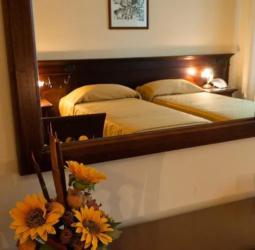 Ξενοδοχείο Mediterraneo Pianoro