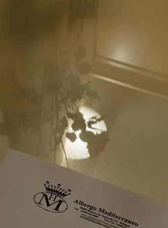 Mediterraneo Отель 3*