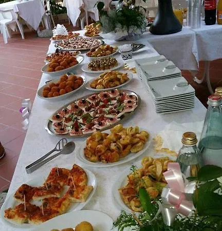 Mediterraneo Отель 3*