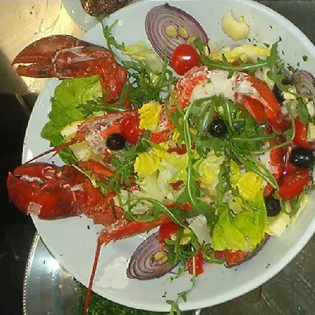 Mediterraneo Отель